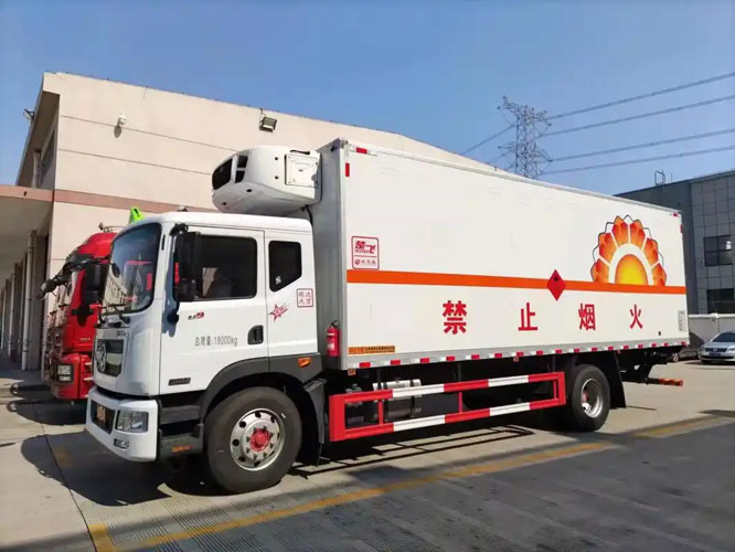 华宁危险品托运